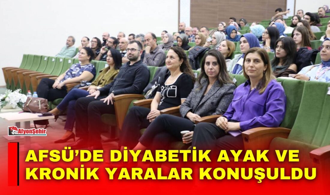 Afyonkarahisar Sağlık Bilimleri Üniversitesi (AFSÜ) Tıp Fakültesi Enfeksiyon Hastalıkları ve