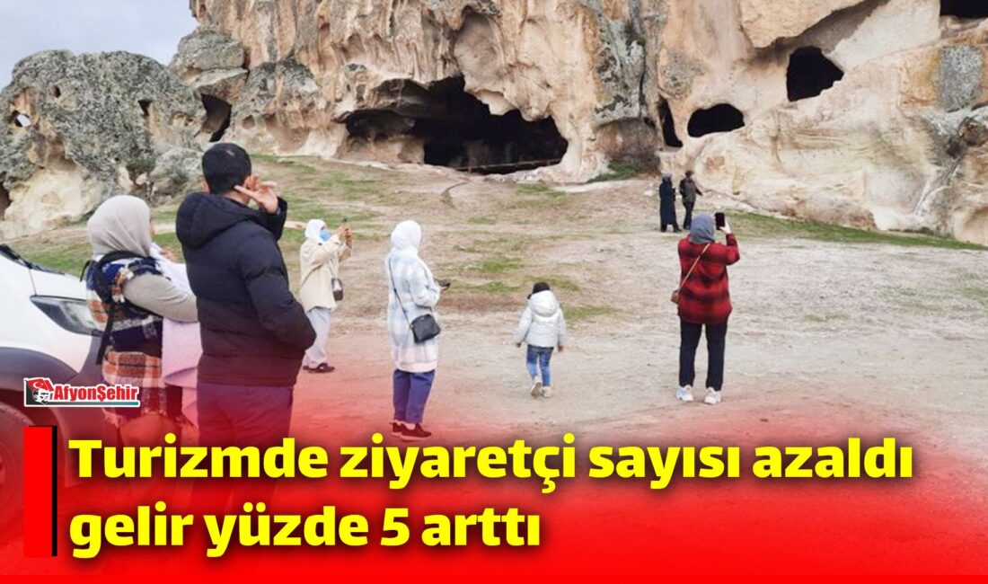 TÜİK verilerine göre, turizm geliri temmuz, ağustos ve eylül aylarından