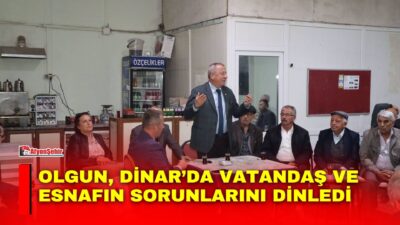 İYİ Parti Genel Başkan Yardımcısı ve Afyonkarahisar Milletvekili Hakan Şeref