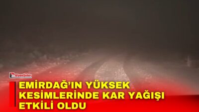 Afyonkarahisar’ın Emirdağ ilçesine bağlı Çatallı köyü sınırları içerisinde yer alan