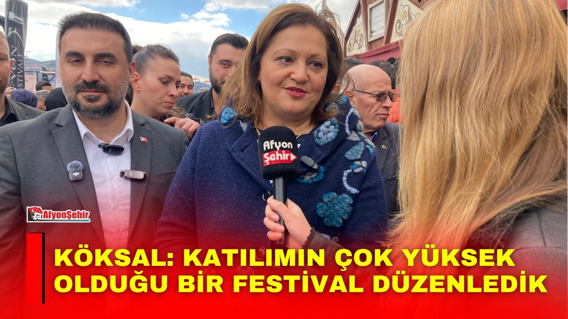 Afyonkarahisar’da bu yıl 8’incisi düzenlenen Uluslararası Gastro Afyon Turizm ve