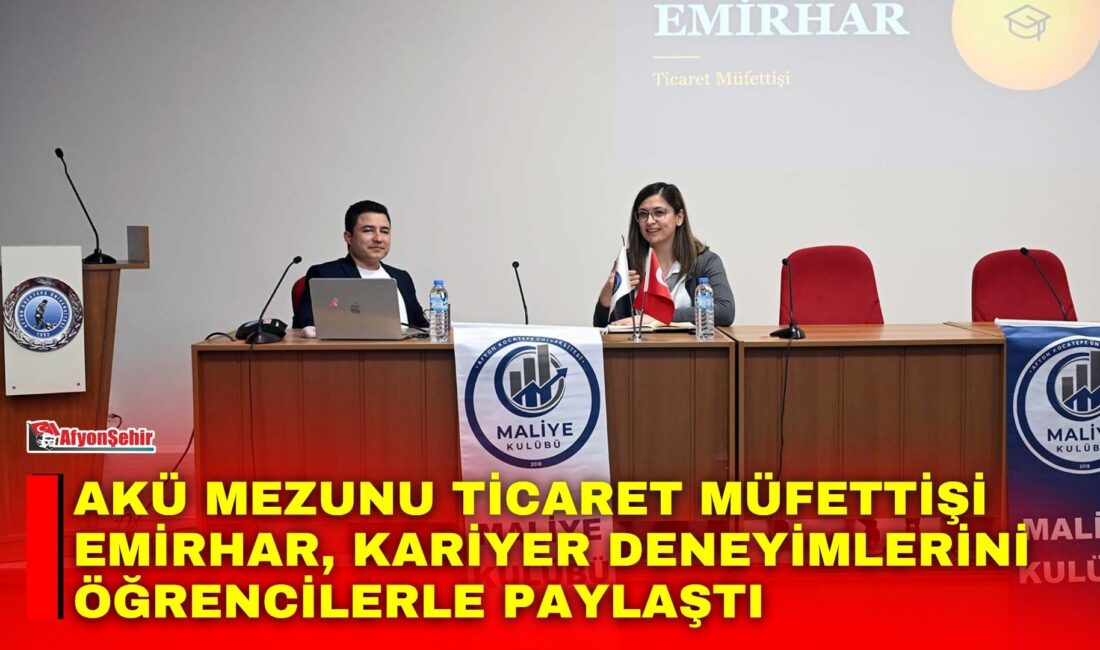 Afyon Kocatepe Üniversitesi (AKÜ) İktisadi ve İdari Bilimler Fakültesi (İİBF)