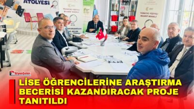 Afyon Kocatepe Üniversitesi ve Afyonkarahisar İl Milli Eğitim Müdürlüğü iş