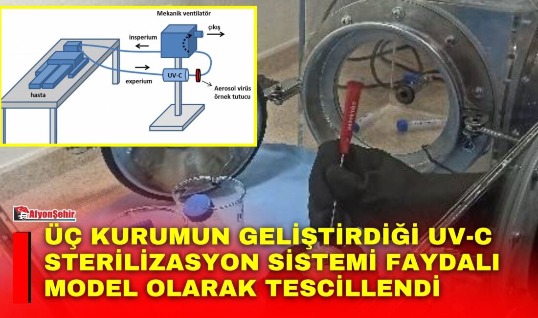 Afyonkarahisar Sağlık Bilimleri Üniversitesi (AFSÜ), Afyon Kocatepe Üniversitesi (AKÜ) ve