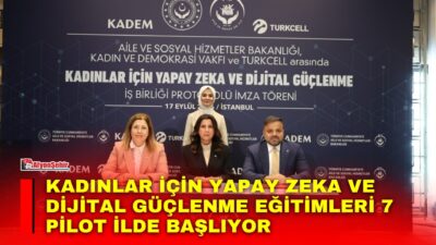 Aile ve Sosyal Hizmetler Bakanlığı, Turkcell ve Kadın ve Demokrasi