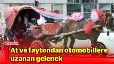 Afyonkarahisar’da geçmişten günümüze sünnet düğünleri, yalnızca bir kutlama değil, aileleri