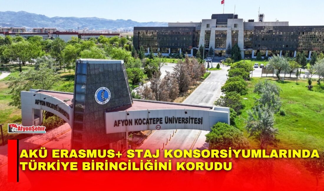 Afyon Kocatepe Üniversitesi (AKÜ) Uluslararası İlişkiler Uygulama ve Araştırma Merkezi