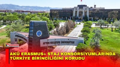 Afyon Kocatepe Üniversitesi (AKÜ) Uluslararası İlişkiler Uygulama ve Araştırma Merkezi