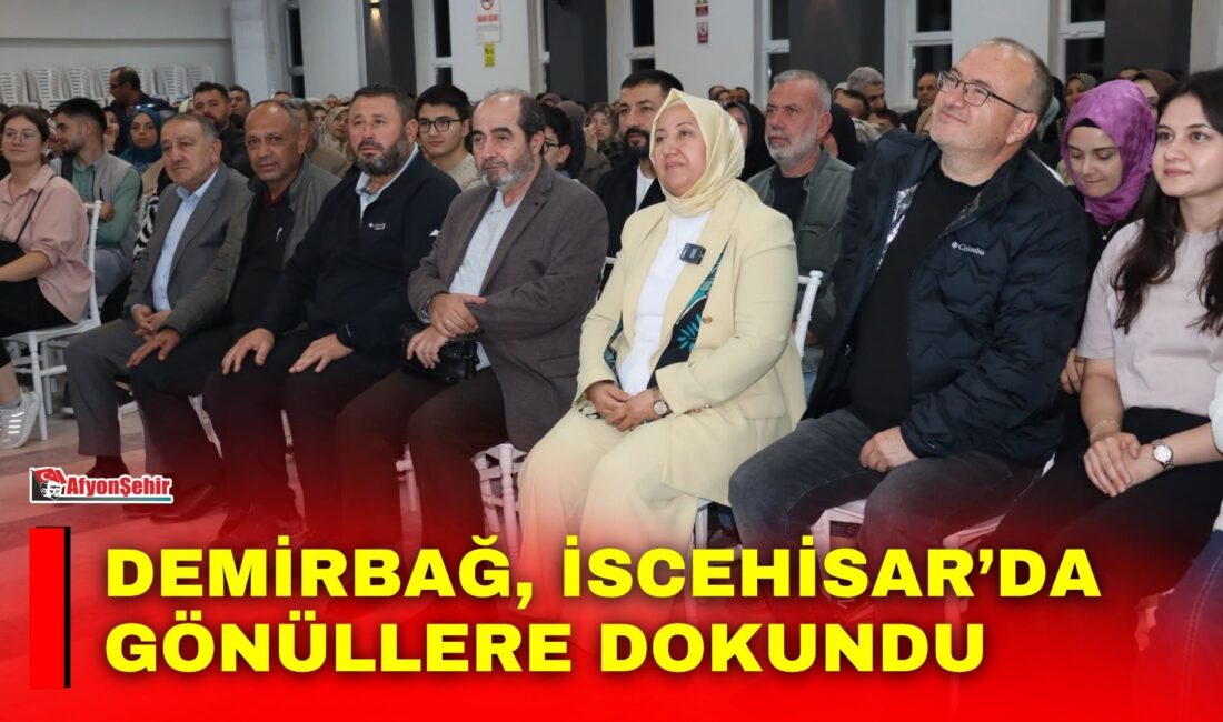Kültürel etkinlikler kapsamında Akademisyen Yazar Dr. Ömer Demirbağ’ın sunumuyla ‘Çocuk