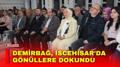 Kültürel etkinlikler kapsamında Akademisyen Yazar Dr. Ömer Demirbağ’ın sunumuyla ‘Çocuk