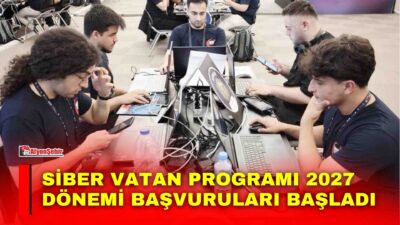 Türkiye'nin siber güvenlik alanındaki nitelikli insan kaynağını güçlendirmek amacıyla yürütülen