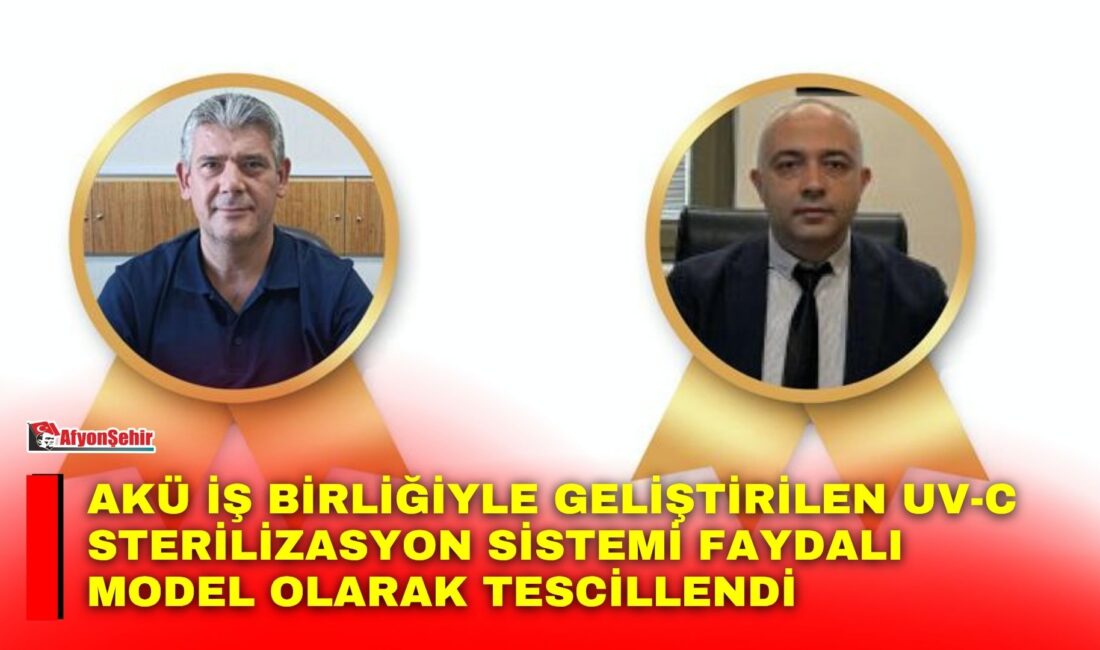 Afyon Kocatepe Üniversitesi (AKÜ), Afyonkarahisar Sağlık Bilimleri Üniversitesi (AFSÜ) ve