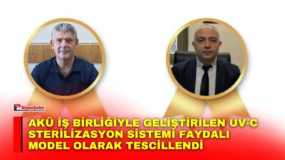 Afyon Kocatepe Üniversitesi (AKÜ), Afyonkarahisar Sağlık Bilimleri Üniversitesi (AFSÜ) ve