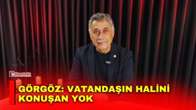 Afyonşehir’de Kemal Baykara’nın sunduğu Gündem Raporu programına konuk olan YENİ