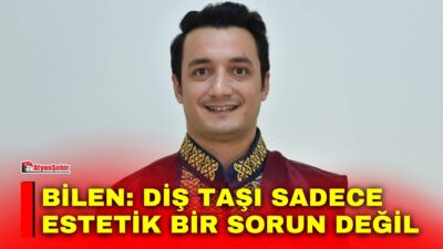 AFSÜ Diş Hekimliği Fakültesi Periodontoloji Ana Bilim Dalı Başkanı Dr.