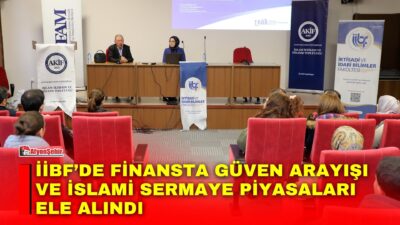 Afyon Kocatepe Üniversitesi (AKÜ) İslam İktisadı ve Finansı Uygulama ve