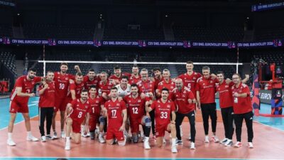 A Milli Erkek Voleybol Takımı, 10-26 Eylül 2027 tarihleri arasında