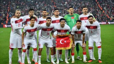 A Milli Futbol Takımı, UEFA Uluslar A Ligi 1. Grup’taki