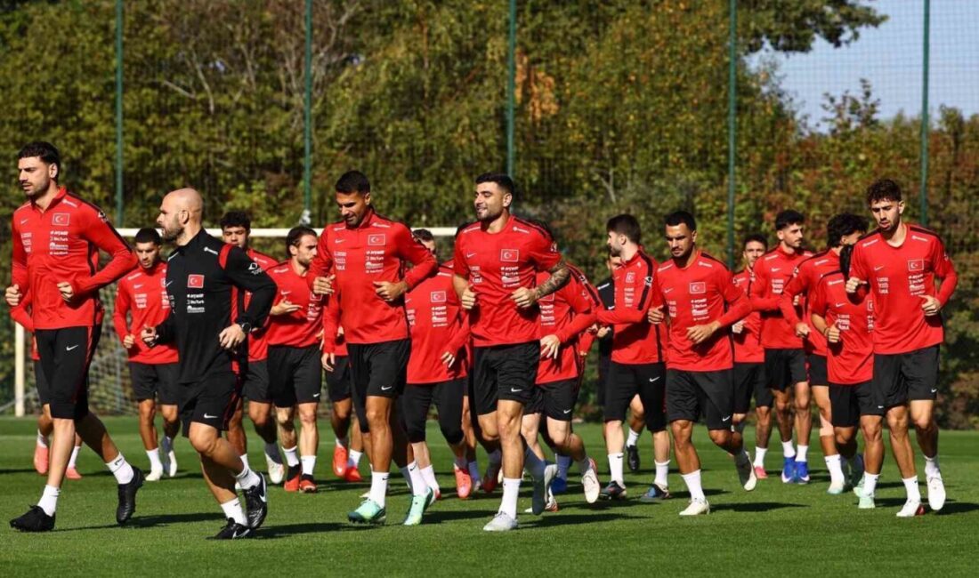 A Milli Futbol Takımı, UEFA Uluslar A Ligi 1. Grup’taki