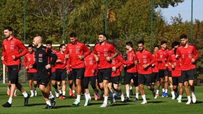 A Milli Futbol Takımı, UEFA Uluslar A Ligi 1. Grup’taki