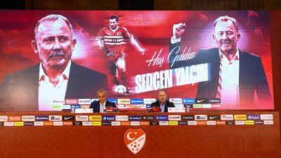 Türkiye Futbol Federasyonu (TFF), A Milli Futbol Takımı’nın yeni teknik