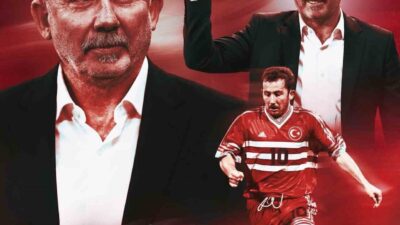 Türkiye Futbol Federasyonu (TFF), A Milli Futbol Takımı’nda teknik direktörlük