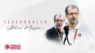Türkiye Basketbol Federasyonu (TBF), A Milli Kadın Basketbol Takımı Başantrenör’ü