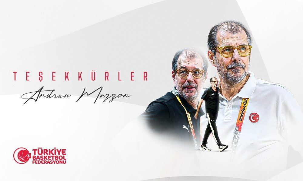 Türkiye Basketbol Federasyonu (TBF), A Milli Kadın Basketbol Takımı Başantrenör’ü
