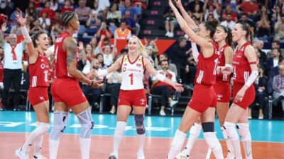 2027 FIVB Kadınlar Voleybol Dünya Kupası’nda grup kuraları çekildi. A