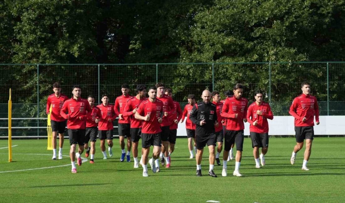A Milli Takım, UEFA Uluslar A Ligi 1. Grup’ta İtalya