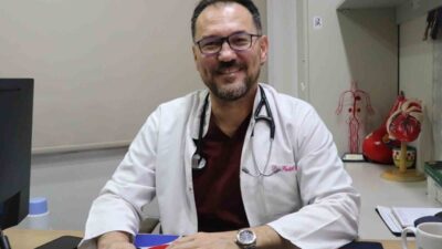 Aydın’ın Nazilli ilçesinde yaşayan 75 yaşındaki Mehmet G.’nin ciddi aort
