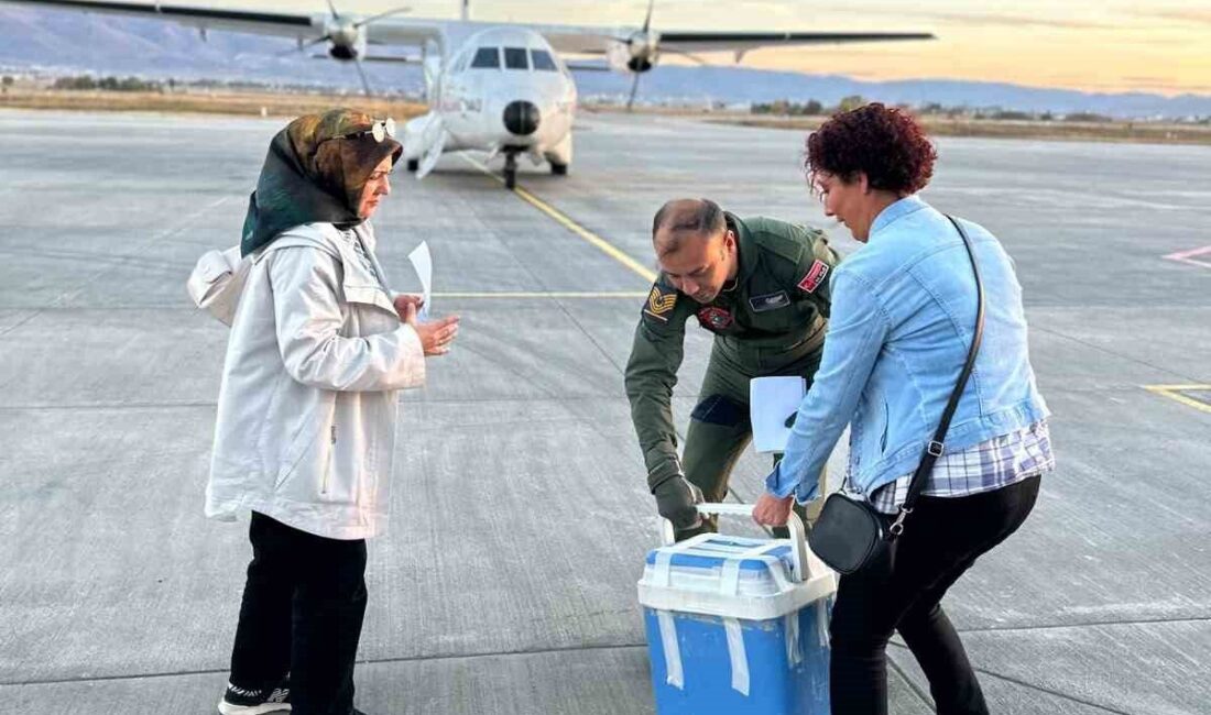 Millî Savunma Bakanlığı, acil organ nakli bekleyen bir vatandaş için