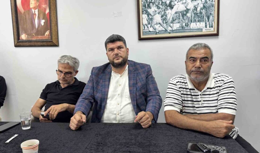 ADANA (İHA) – TFF 3. Lig ekiplerinden Adanaspor Başkanı Uğur