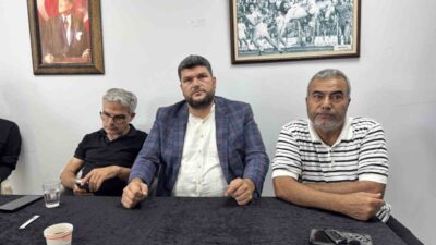ADANA (İHA) – TFF 3. Lig ekiplerinden Adanaspor Başkanı Uğur