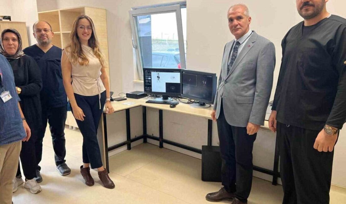 Adıyaman Eğitim ve Araştırma Hastanesi’nde prostat kanserinin tanı, yayılım değerlendirmesi