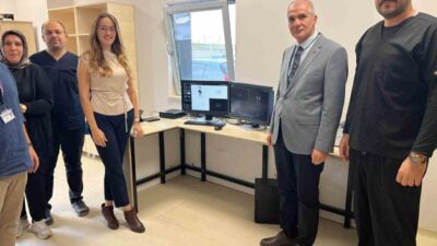 Adıyaman Eğitim ve Araştırma Hastanesi’nde prostat kanserinin tanı, yayılım değerlendirmesi