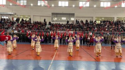 Cumhuriyet’in ilanının 103. yıl dönümü, Afyonkarahisar’da büyük bir coşku ve