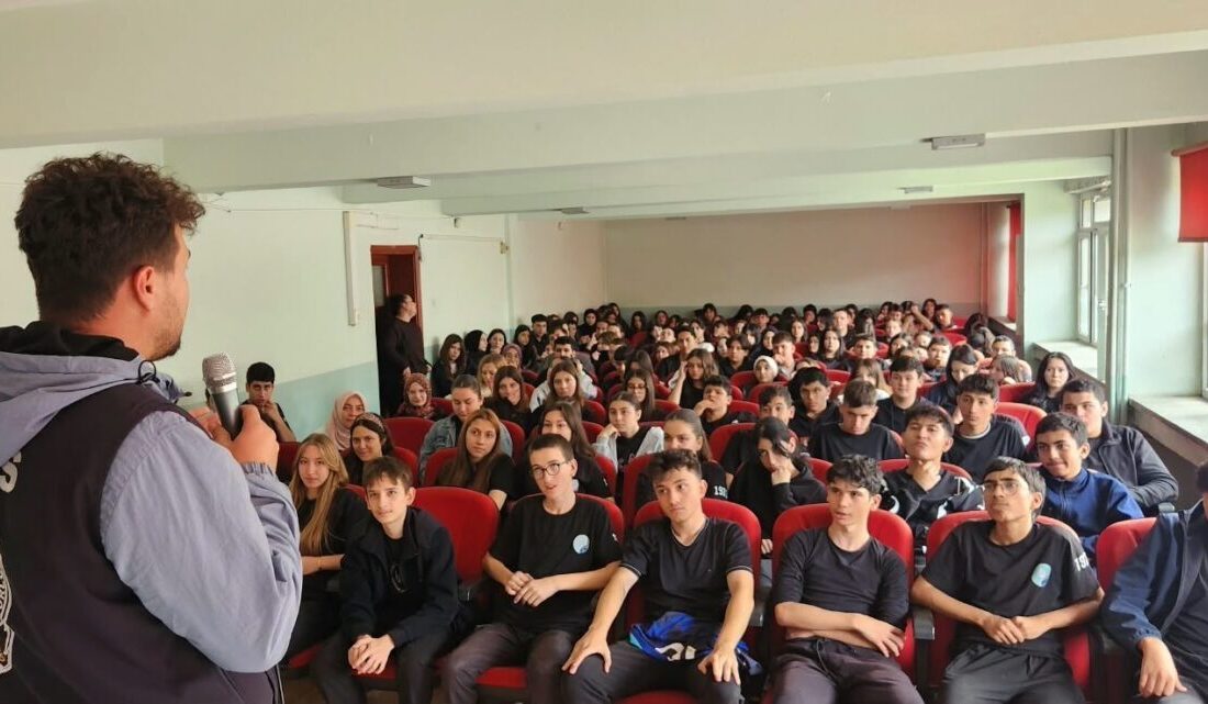 Afyonkarahisar İl Emniyet Müdürlüğü Siber Suçlarla Mücadele Şube Müdürlüğü ekipleri