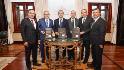 Afyonkarahisar’da üniversite öğrencilerinin eğitim hayatlarını desteklemek amacıyla hayata geçirilen İŞKUR