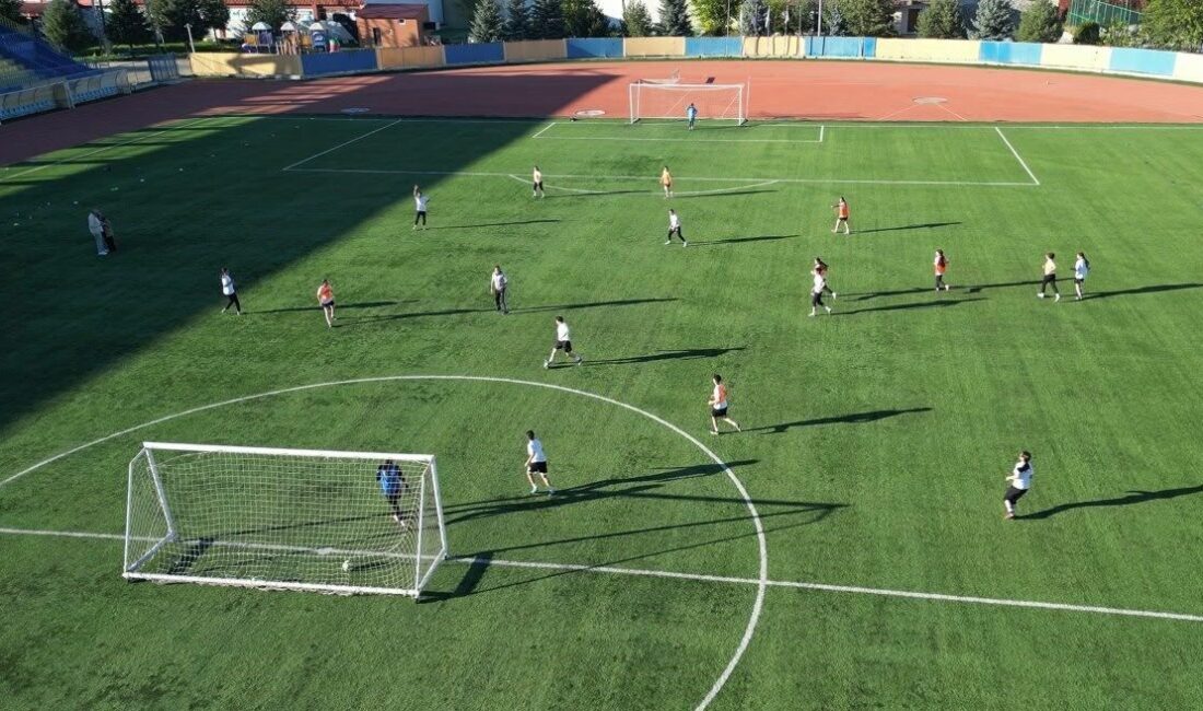 Ağrı Kadın Futbol Takımı, 2026-2027 sezonunda TFF Kadınlar 2. Ligi’nden