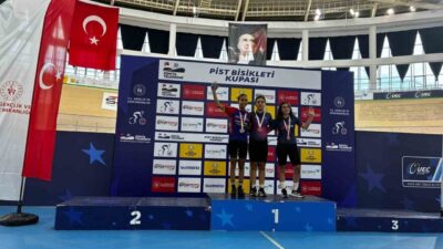 Konya Veledromu’nda 3-4 Ekim 2026 tarihlerinde düzenlenen Pist Bisikleti Kupası