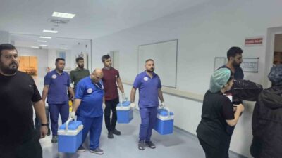 Şanlıurfa’da elektrik akımına kapılarak hayatını kaybeden 2 yaşındaki çocuğun organları