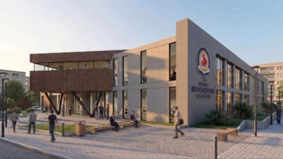Denizli Büyükşehir Belediyesi, “Mutlu İnsanların Şehri” vizyonuyla Akkonak Mahallesi’ne dev