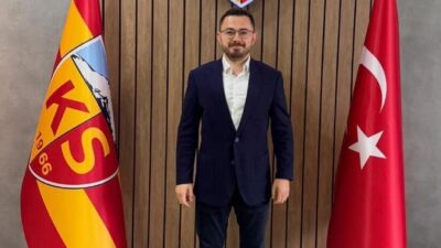 Kayserispor Başkan Yardımcısı ve Basın Sözcüsü Emir Akpınar, hakkında yürütülen