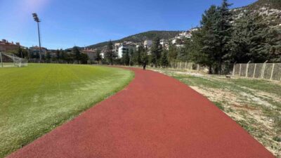 Antalya’nın Akseki ilçesinde, Antalya Gençlik ve Spor İl Müdürlüğü tarafından