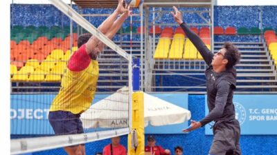 Alanya, bir kez daha dünya plaj voleybolunun önemli organizasyonlarından birine