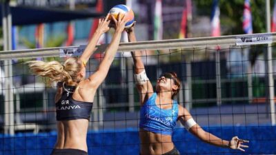 Volleyball World Beach Pro Tour-Alanya Futures, 23 Projects Uluslararası Alanya