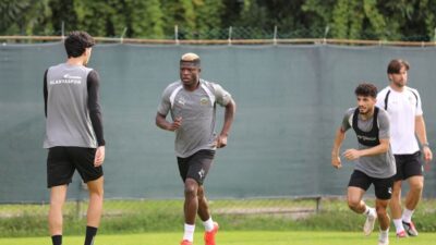 Corendon Alanyaspor, Ziraat Türkiye Kupası 3. Tur karşılaşmasında yarın oynayacağı