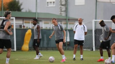 Corendon Alanyaspor, Trendyol Süper Lig’in 7. haftasında sahasında oynayacağı Erzurumspor
