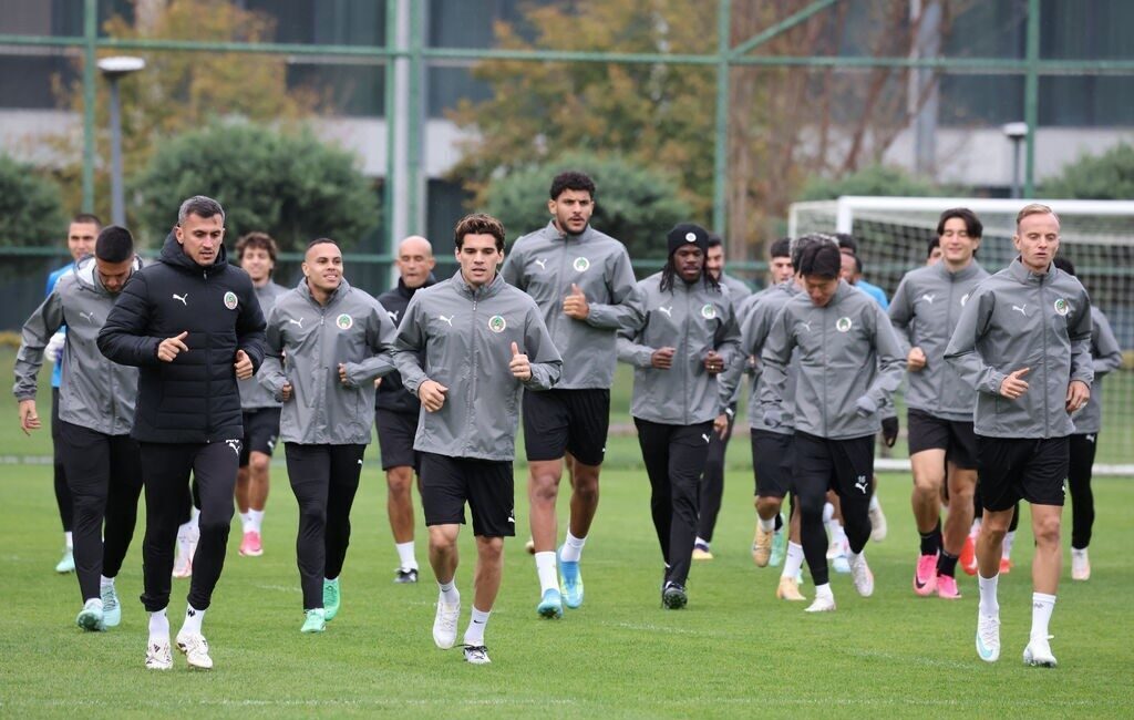 Corendon Alanyaspor, Trendyol Süper Lig’in 8. haftasında yarın deplasmanda oynayacağı